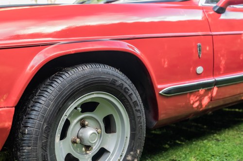 NO RESERVE - 1980 Reliant Scimitar GTE SE6B In vendita (immagine 22 di 160)