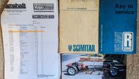 NO RESERVE - 1980 Reliant Scimitar GTE SE6B For Sale (picture 144 of 160)