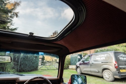 NO RESERVE - 1980 Reliant Scimitar GTE SE6B In vendita (immagine 53 di 160)