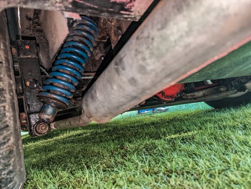 NO RESERVE - 1980 Reliant Scimitar GTE SE6B In vendita (immagine 127 di 160)