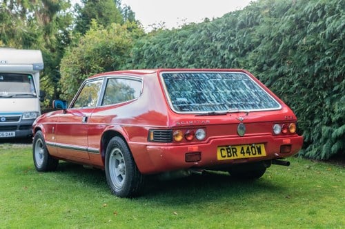 NO RESERVE - 1980 Reliant Scimitar GTE SE6B In vendita (immagine 13 di 160)