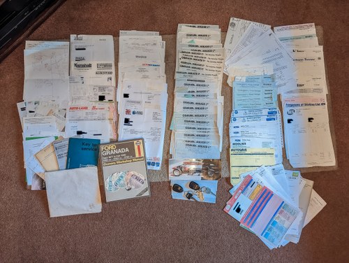 NO RESERVE - 1980 Reliant Scimitar GTE SE6B In vendita (immagine 159 di 160)