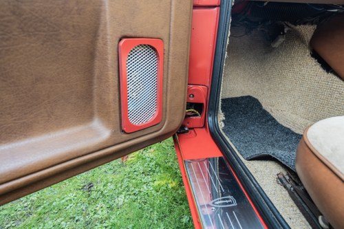 NO RESERVE - 1980 Reliant Scimitar GTE SE6B In vendita (immagine 44 di 160)