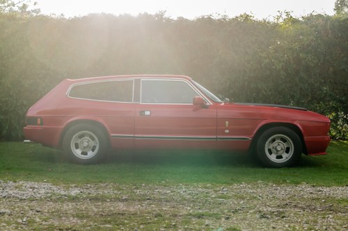 NO RESERVE - 1980 Reliant Scimitar GTE SE6B In vendita (immagine 11 di 160)