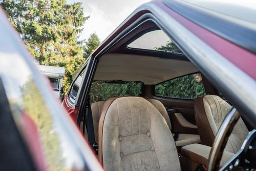 NO RESERVE - 1980 Reliant Scimitar GTE SE6B In vendita (immagine 39 di 160)