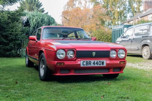 NO RESERVE - 1980 Reliant Scimitar GTE SE6B In vendita (immagine 6 di 160)