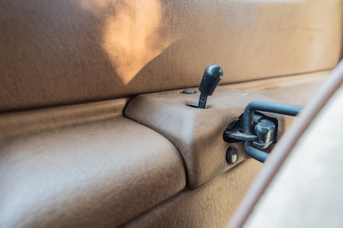 NO RESERVE - 1980 Reliant Scimitar GTE SE6B In vendita (immagine 54 di 160)