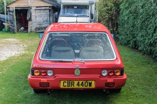 NO RESERVE - 1980 Reliant Scimitar GTE SE6B In vendita (immagine 15 di 160)