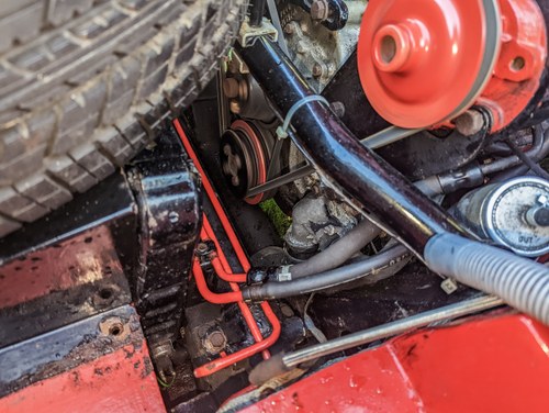 NO RESERVE - 1980 Reliant Scimitar GTE SE6B In vendita (immagine 130 di 160)