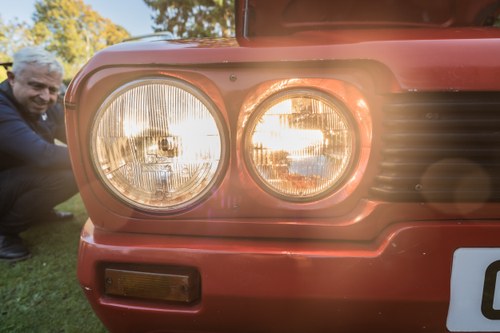 NO RESERVE - 1980 Reliant Scimitar GTE SE6B In vendita (immagine 111 di 160)