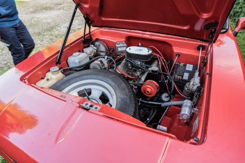 NO RESERVE - 1980 Reliant Scimitar GTE SE6B In vendita (immagine 118 di 160)