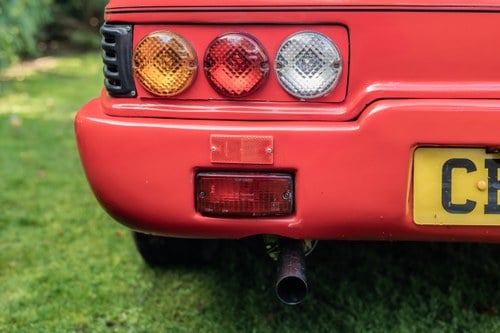 NO RESERVE - 1980 Reliant Scimitar GTE SE6B In vendita (immagine 99 di 160)