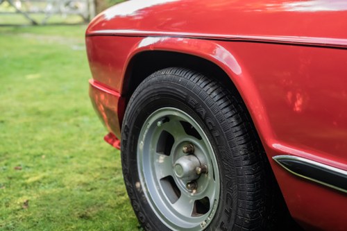 NO RESERVE - 1980 Reliant Scimitar GTE SE6B In vendita (immagine 23 di 160)