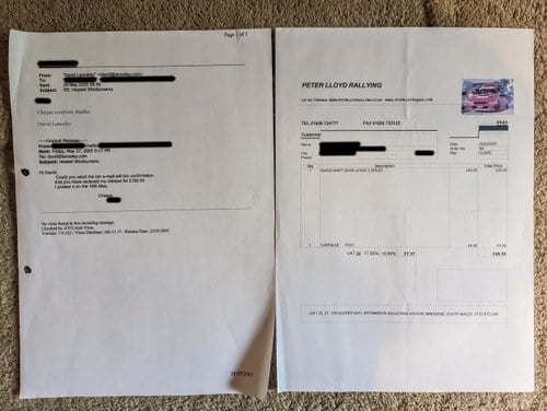 NO RESERVE - 1980 Reliant Scimitar GTE SE6B In vendita (immagine 157 di 160)