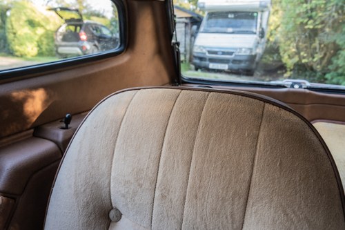 NO RESERVE - 1980 Reliant Scimitar GTE SE6B In vendita (immagine 55 di 160)