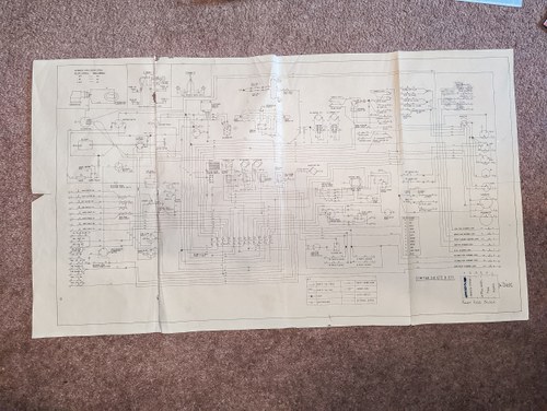 NO RESERVE - 1980 Reliant Scimitar GTE SE6B In vendita (immagine 158 di 160)