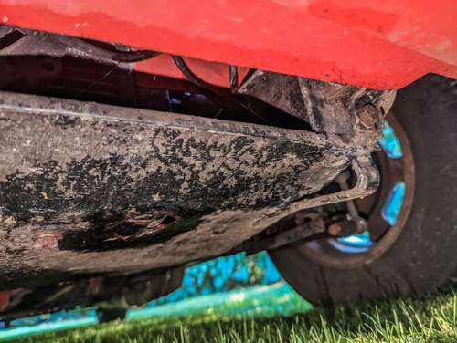 NO RESERVE - 1980 Reliant Scimitar GTE SE6B In vendita (immagine 136 di 160)