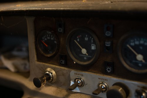 1973 Reliant Supervan 3 En venta (imagen 50 de 126)