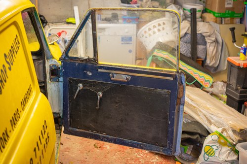 1973 Reliant Supervan 3 En venta (imagen 45 de 126)