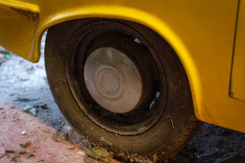 1973 Reliant Supervan 3 En venta (imagen 96 de 126)