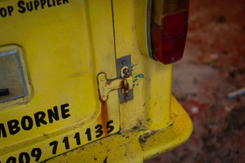 1973 Reliant Supervan 3 En venta (imagen 102 de 126)