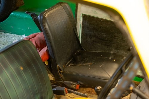 1973 Reliant Supervan 3 En venta (imagen 41 de 126)