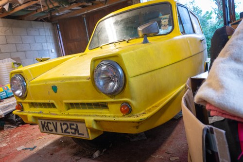 1973 Reliant Supervan 3 En venta (imagen 6 de 126)