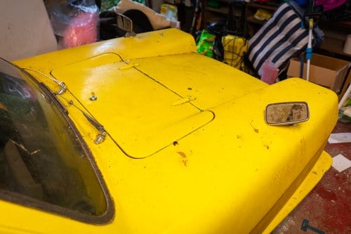 1973 Reliant Supervan 3 En venta (imagen 71 de 126)