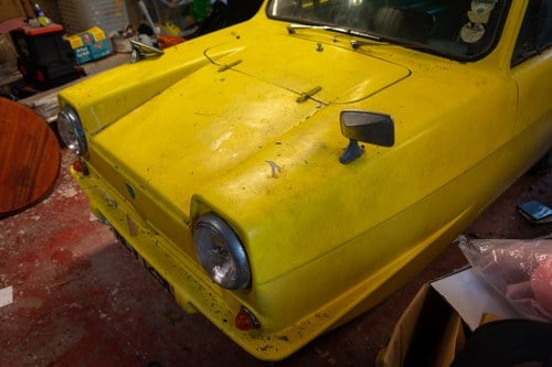 1973 Reliant Supervan 3 En venta (imagen 63 de 126)