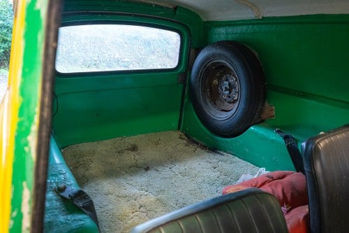 1973 Reliant Supervan 3 En venta (imagen 27 de 126)