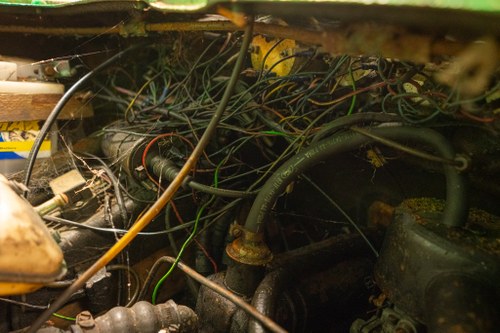 1973 Reliant Supervan 3 En venta (imagen 113 de 126)