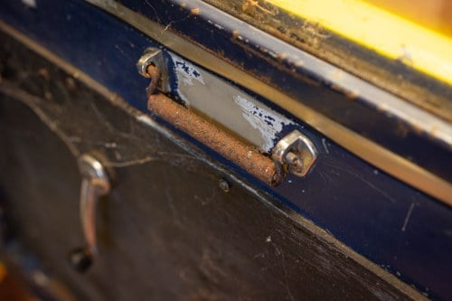 1973 Reliant Supervan 3 En venta (imagen 22 de 126)