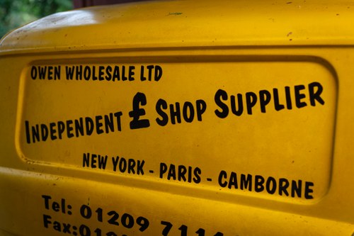 1973 Reliant Supervan 3 En venta (imagen 97 de 126)