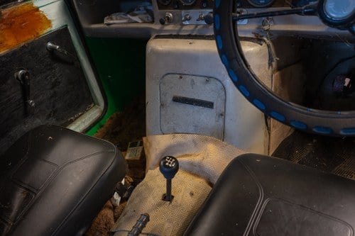 1973 Reliant Supervan 3 En venta (imagen 21 de 126)