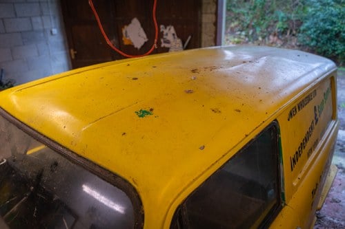 1973 Reliant Supervan 3 En venta (imagen 56 de 126)