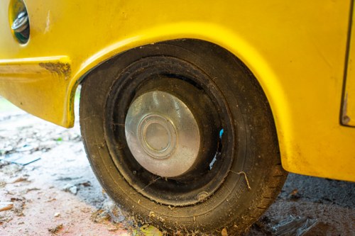 1973 Reliant Supervan 3 En venta (imagen 13 de 126)