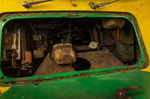 1973 Reliant Supervan 3 En venta (imagen 116 de 126)