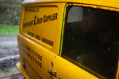 1973 Reliant Supervan 3 En venta (imagen 89 de 126)