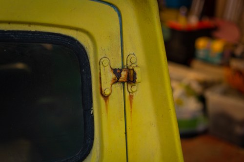 1973 Reliant Supervan 3 En venta (imagen 103 de 126)