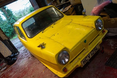 1973 Reliant Supervan 3 En venta (imagen 67 de 126)