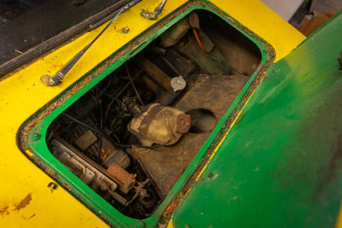 1973 Reliant Supervan 3 En venta (imagen 115 de 126)