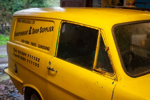 1973 Reliant Supervan 3 En venta (imagen 90 de 126)