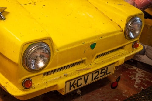 1973 Reliant Supervan 3 En venta (imagen 77 de 126)