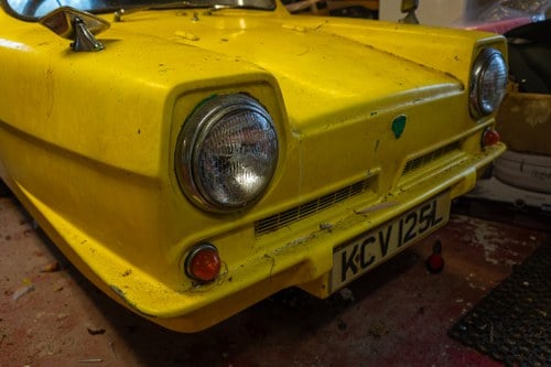 1973 Reliant Supervan 3 En venta (imagen 65 de 126)