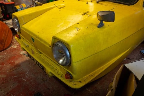 1973 Reliant Supervan 3 En venta (imagen 59 de 126)