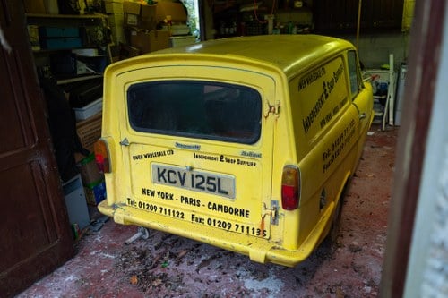 1973 Reliant Supervan 3 En venta (imagen 11 de 126)