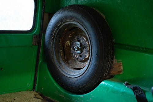 1973 Reliant Supervan 3 En venta (imagen 28 de 126)