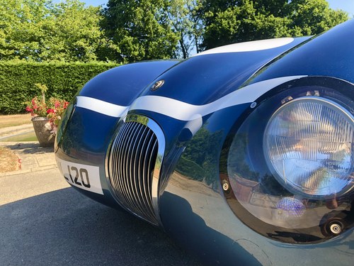 1985 Realm Replica Jaguar C-Type à vendre (picture 77 of 108)