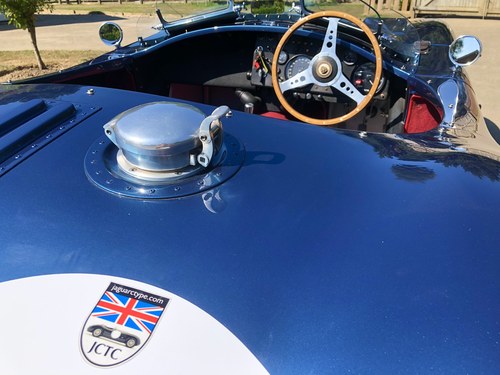 1985 Realm Replica Jaguar C-Type à vendre (picture 61 of 108)