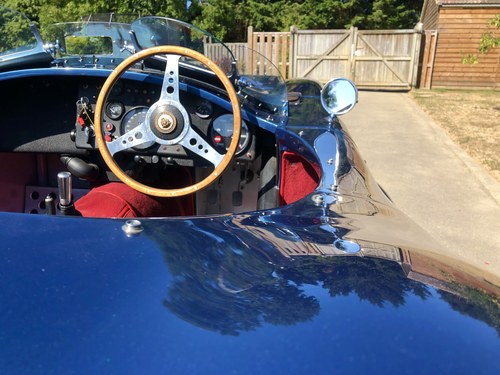 1985 Realm Replica Jaguar C-Type à vendre (picture 58 of 108)